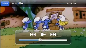 Cartoons for Kids - Cartoons & Movies in Spanish form Youtube screenshot #3 for iPhone