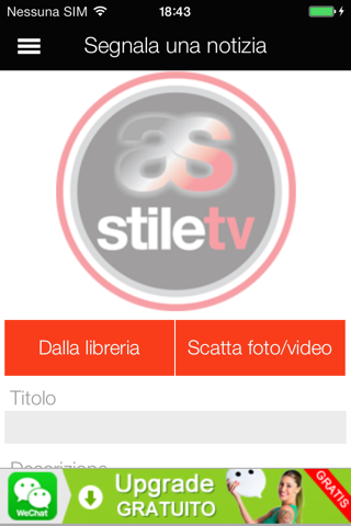 StileTV Network screenshot 3