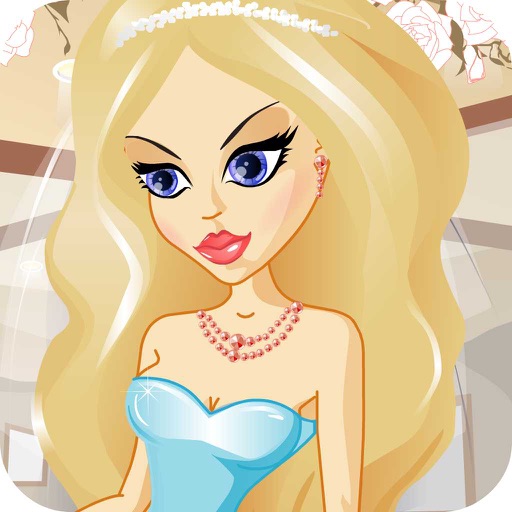 Wedding Makeover Dress Up icon