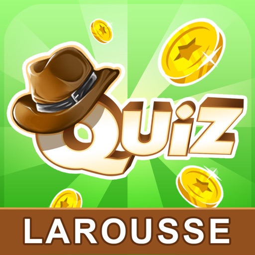 Quiz Larousse Junior Orthographe icon