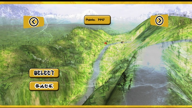 Jeep Adventure Hills Free(圖3)-速報App