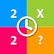 Solve Quick, is a fun and competitive mathematical game for all ages that will challenge your brain