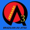 Abrahao Jiu Jitsu : White-Blue 3