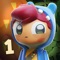 App Store Best of 2013 Winner, EDITORS CHOICE and Number 1 puzzle game