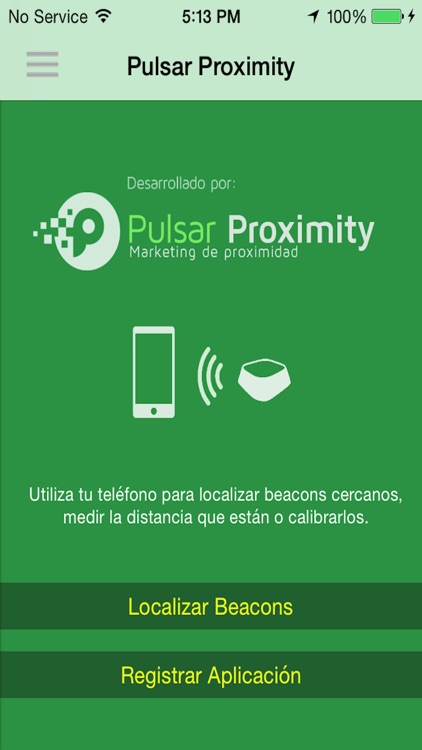 Pulsar Proximity