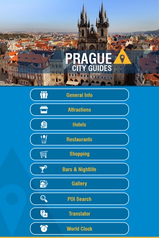 Prague City Guide screenshot 2