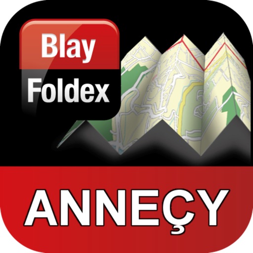 Annecy Map icon