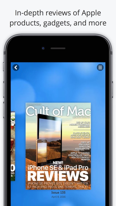 【图】Cult of Mac Magazine(截图3)