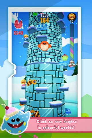 Tasty Tower: Squishy's Revenge screenshot 3