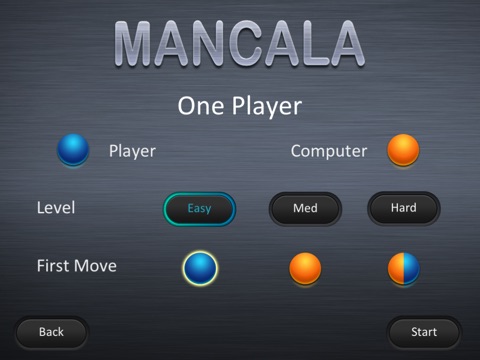 Mancala ++ HD screenshot 3