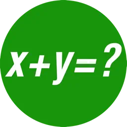 Calc Sharp app icon