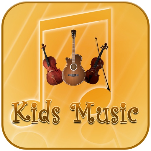 Kids Music-The Music App