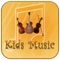 Little Musician is an entertaining Application for Kids in iPad that gives knowledge about music and various musical instruments