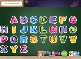Game screenshot ABC Song - Alphabet Song with Action & Touch Sound Effect hack