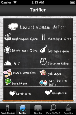 Lezzet Uzmanı screenshot 2