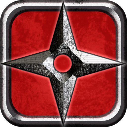 New sense of escape games "Ninja Escape" iOS App