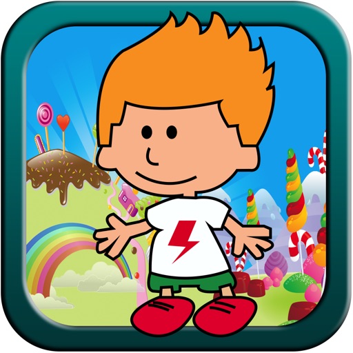 Sweet Madness Free : Candy Jumping Game
