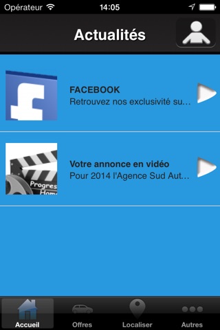 AGENCE SUD AUTO screenshot 2