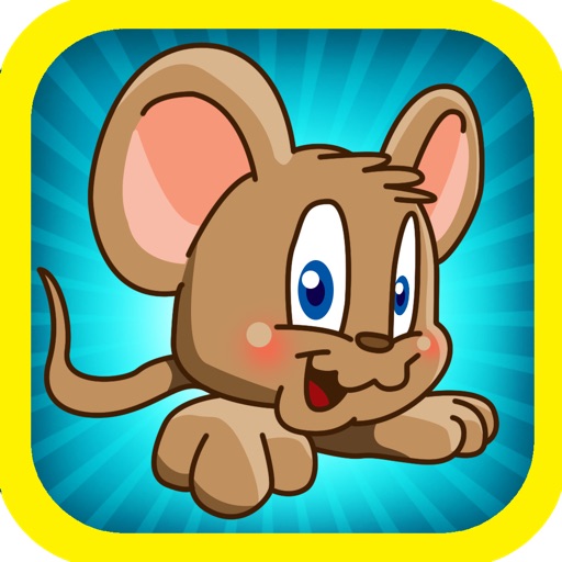 A Restaurant Mouse Race Tap Hunter Free Icon