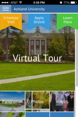 Game screenshot Ashland U mod apk