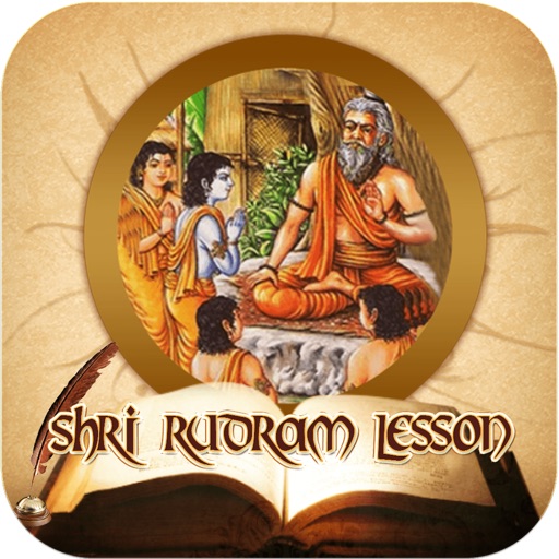 Shri Rudram Lesson - FREE -  A Hymn Devoted To Lord Shiva icon