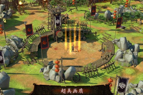 Dungeon Hunter 4 ™ screenshot 4