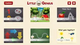 Game screenshot Little Genius - Create Fun Educational Learning Games for Kids mod apk