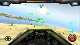 Game screenshot 3D Desert Strike Plane Combat apk