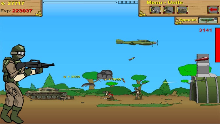 War Evolution screenshot-3