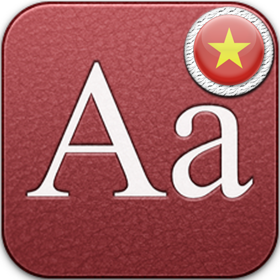 螢幕擷取畫面 (3) Vietnam Dictionaries for Mac OS X