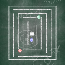 Activities of Chalk Labyrinth
