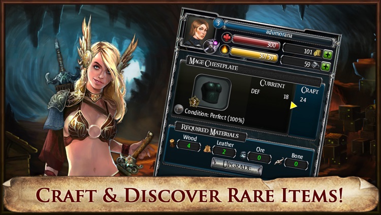 Spelltorn, Clash of Fates (RPG) screenshot-3
