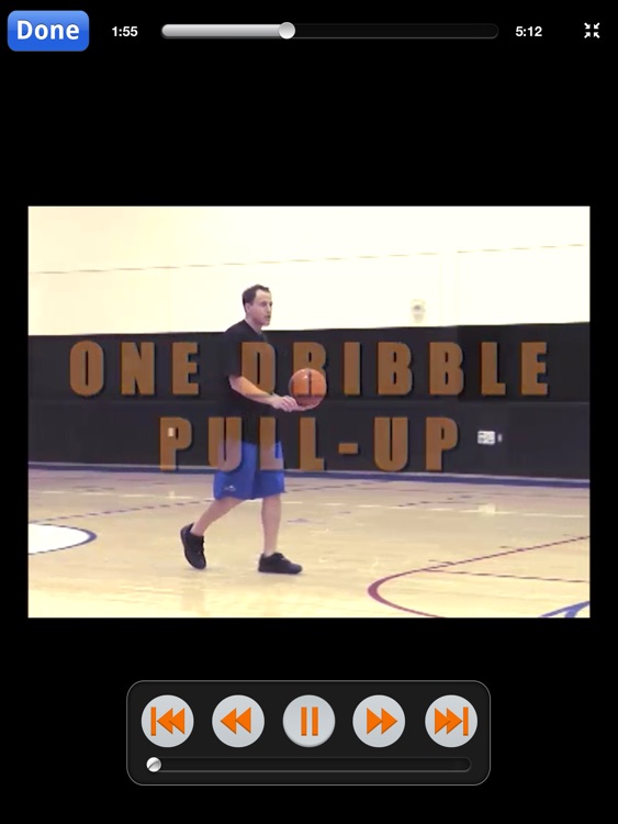 25 Killer Scoring Moves To Dominate The Game - With Coach Mike Lee - Full Court Basketball Training Instruction - XL screenshot-3