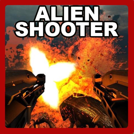 Insect Alien Shooter 3D icon