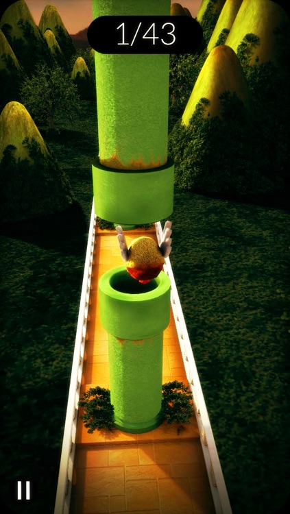 Flappy, 3D screenshot-4