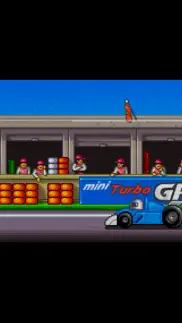 mini turbo gp iphone screenshot 4