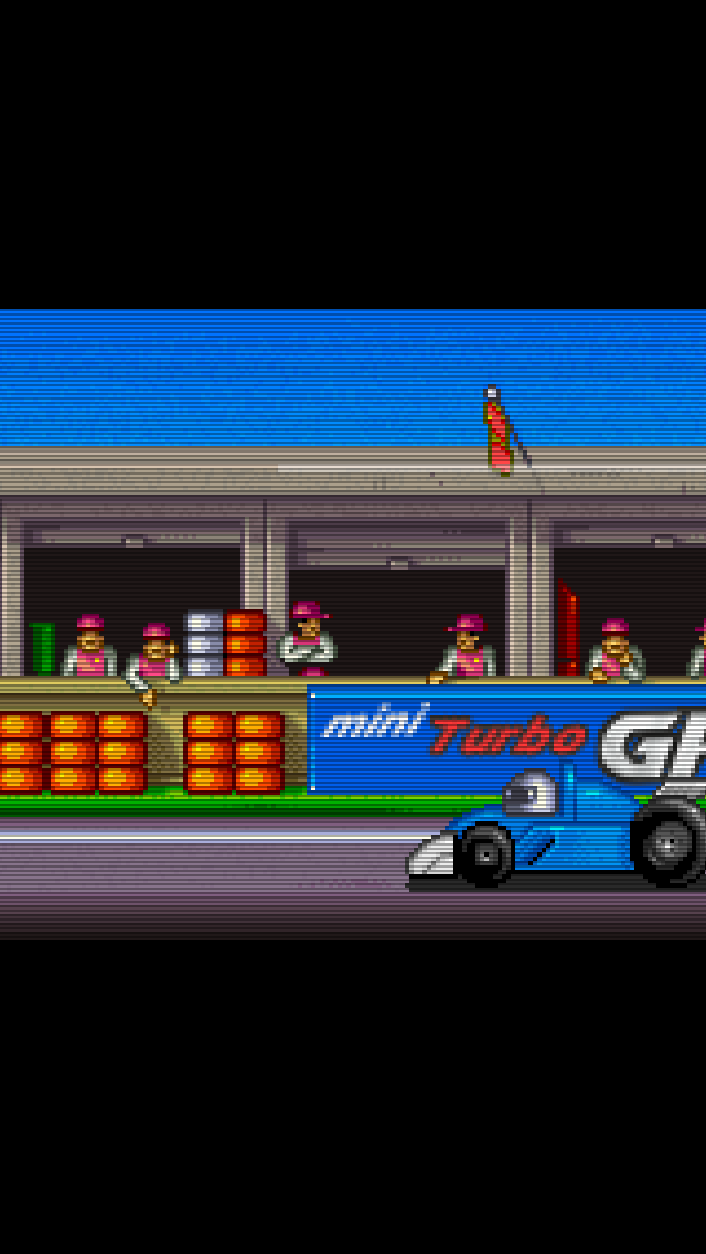 Mini Turbo GP screenshot 4