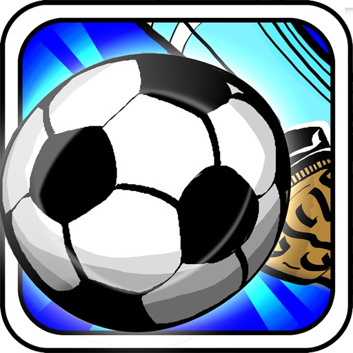 Penalty Kick Legend - Superb Fut-ball Cup Challenge Game Free Icon