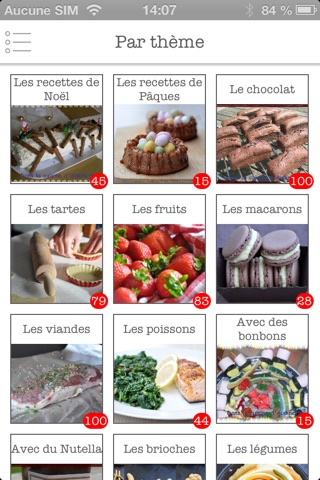 Dans la cuisine d'Audinette : Des recettes gourmandes, simples, efficaces ! screenshot 4