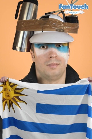 FanTouch Uruguay - Apoyá a la Celeste screenshot 2