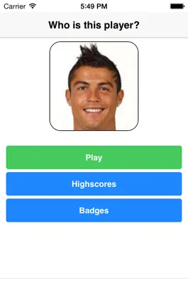 Game screenshot Who is this player? mod apk