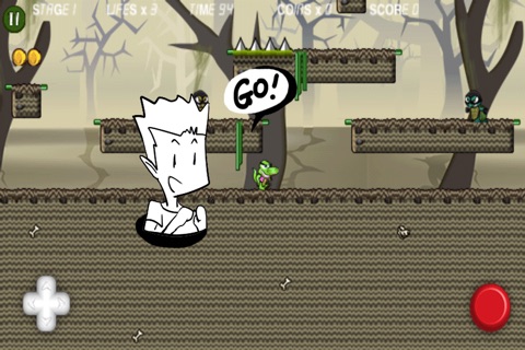 Super Croc screenshot 3