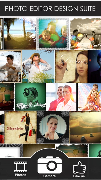 Photo Editor Design Suite