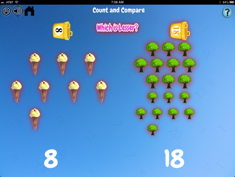 SimpleSort:Counting screenshot-4