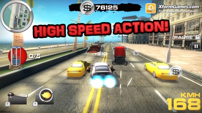 Burnin' Rubber Crash n' Burn(圖4)-速報App