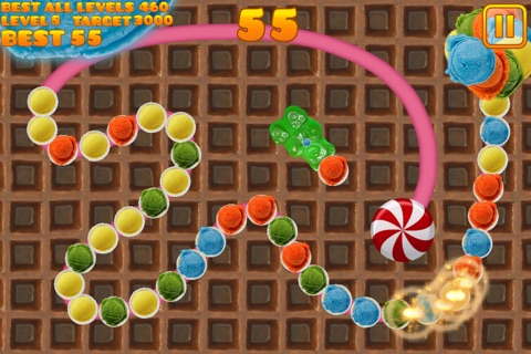 Ice Cream Shooter screenshot 3