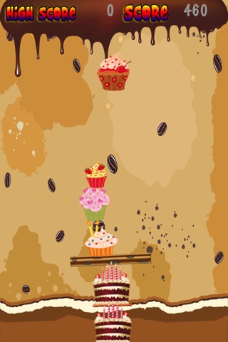Stack & Tumble Cupcake Puzzle screenshot 3