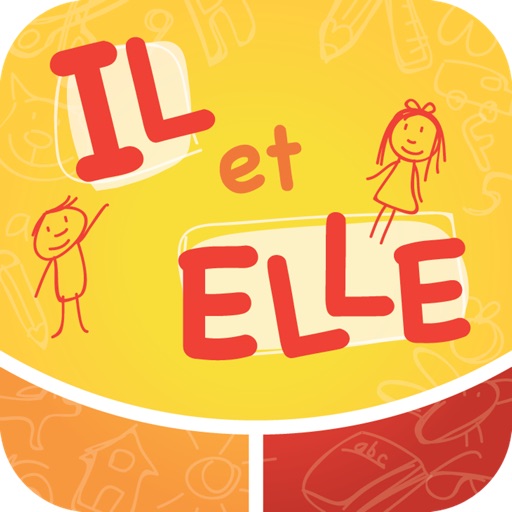 Les pronoms Il et Elle