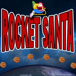 The Rocket Santa