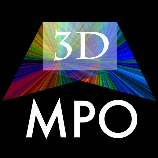 AT-MPOView - Simple viewer for the picture by 3D camera icon
